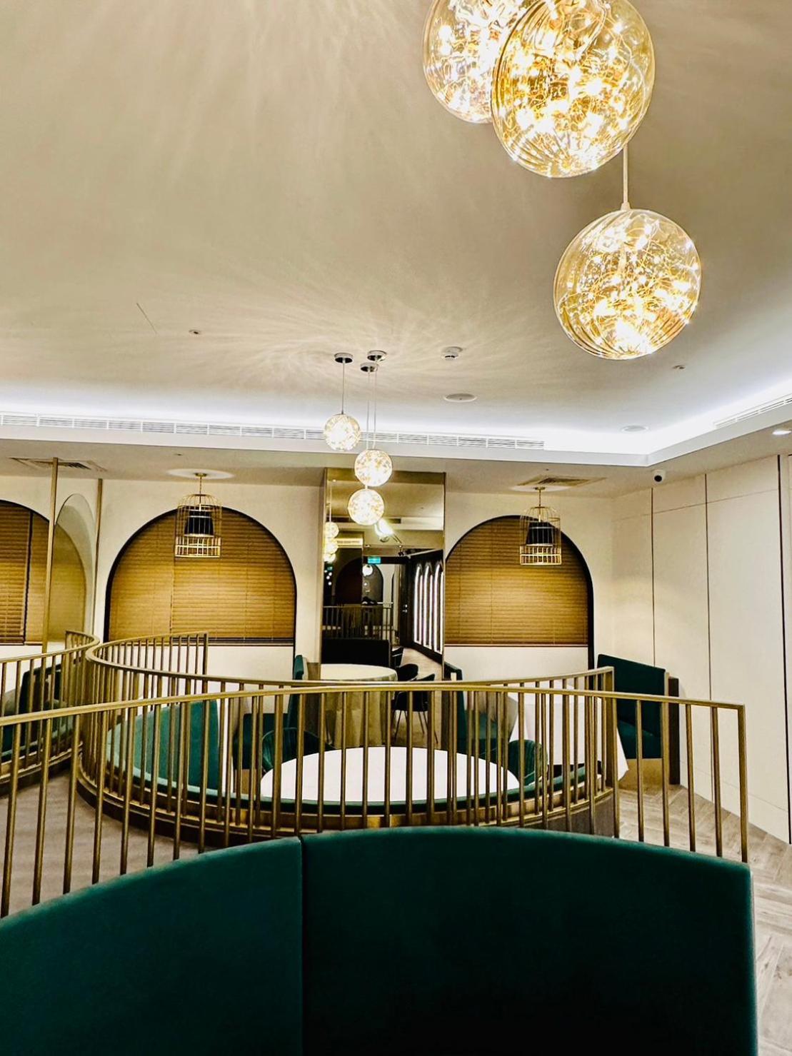 Hamp Court Palace Taipei Dış mekan fotoğraf